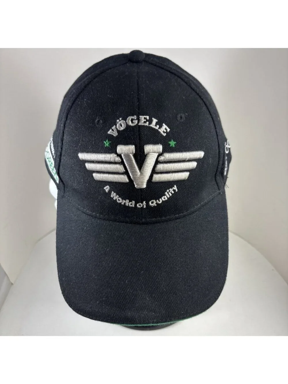 Vogele Machinery Hat